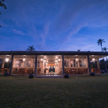 Wirdana Resort&Spa Bussa Exterior foto