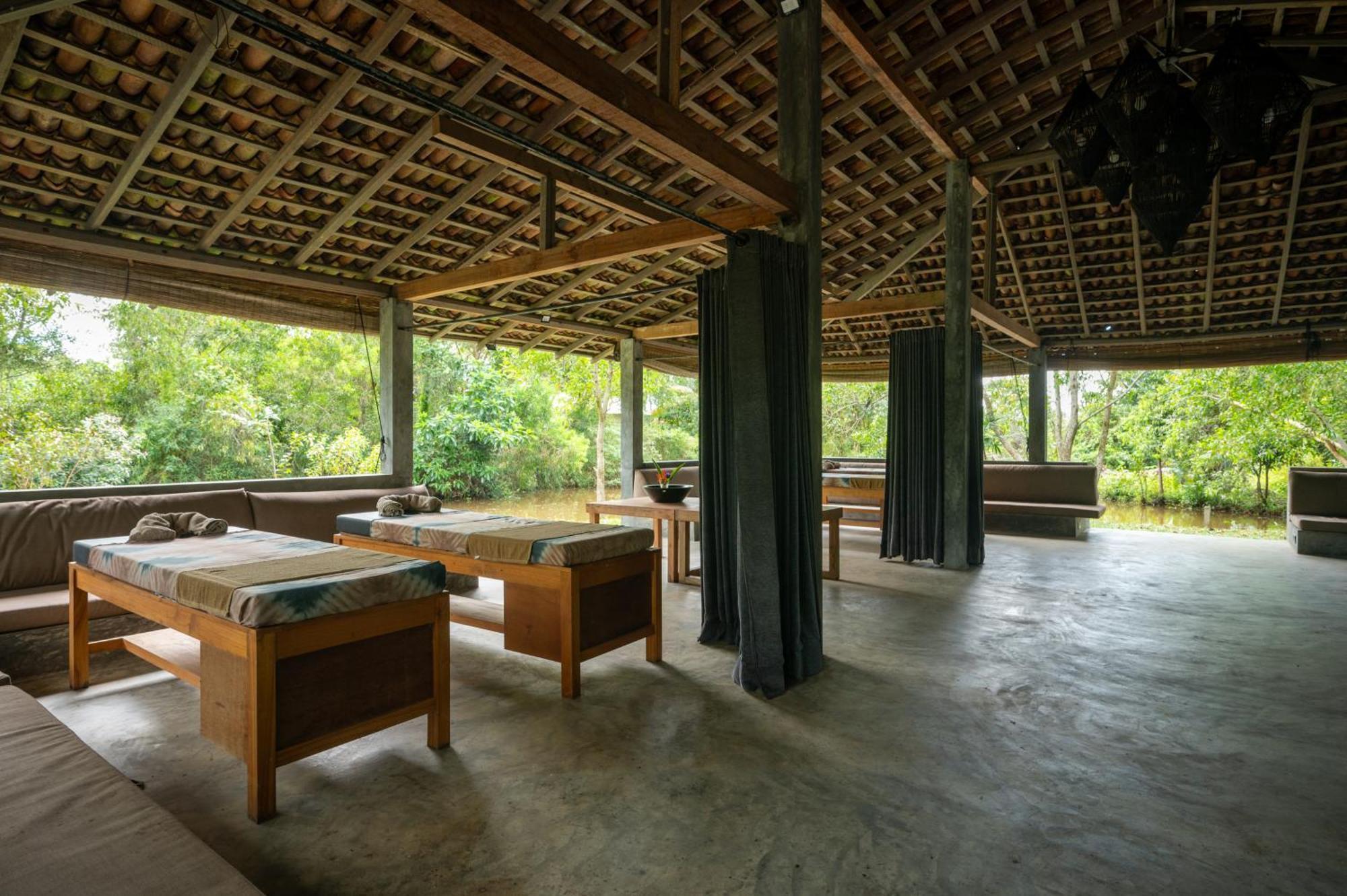 Wirdana Resort&Spa Bussa Exterior foto
