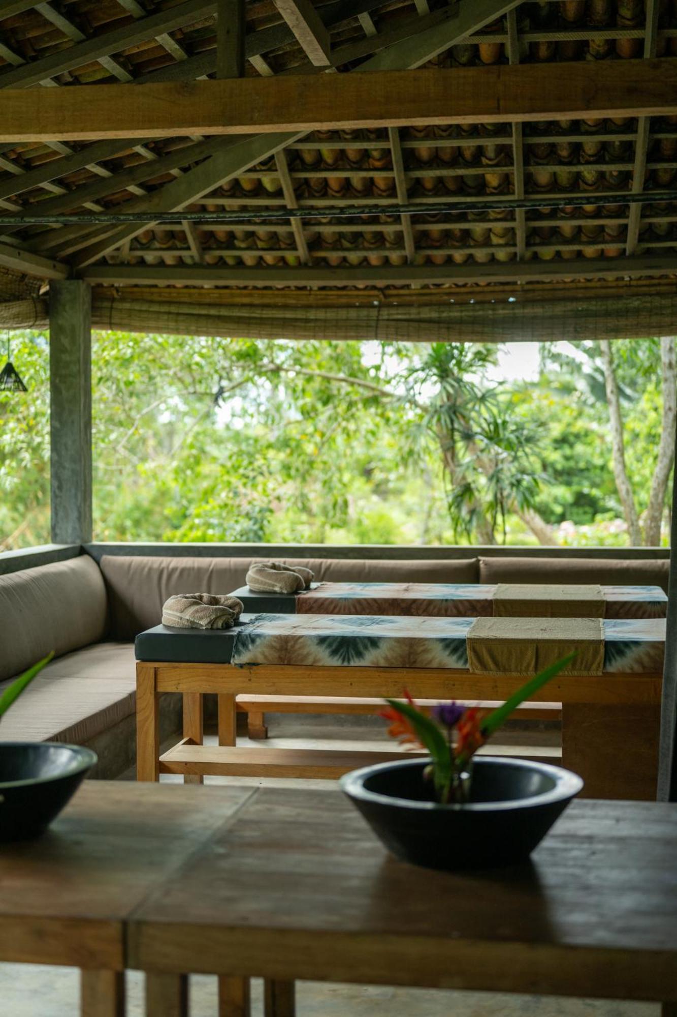 Wirdana Resort&Spa Bussa Exterior foto
