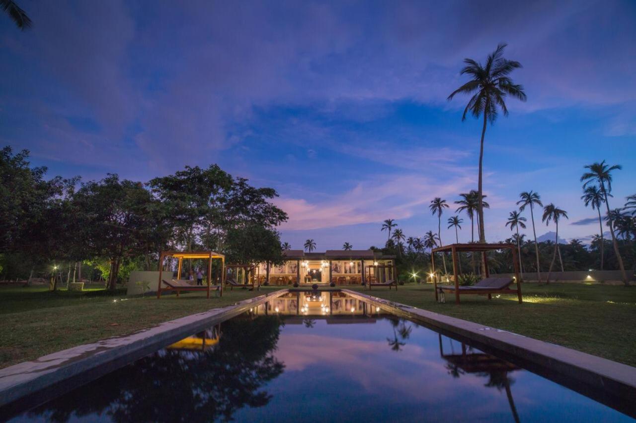Wirdana Resort&Spa Bussa Exterior foto