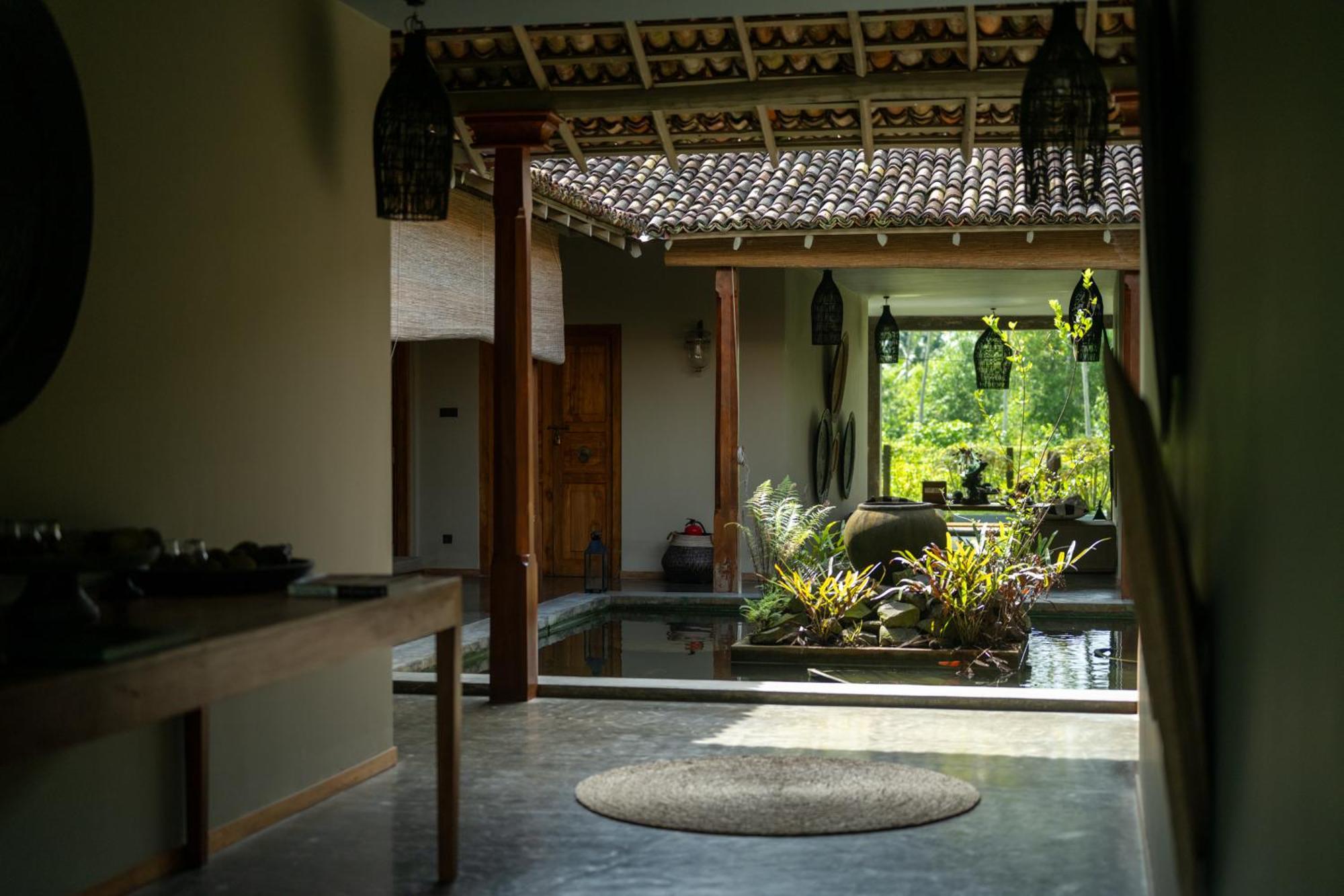 Wirdana Resort&Spa Bussa Exterior foto