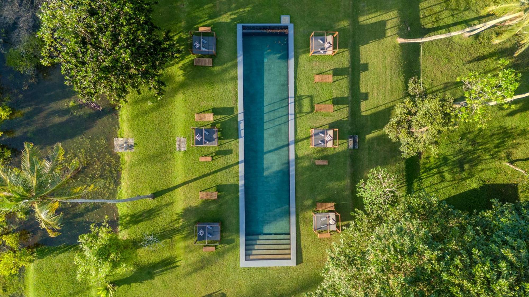 Wirdana Resort&Spa Bussa Exterior foto