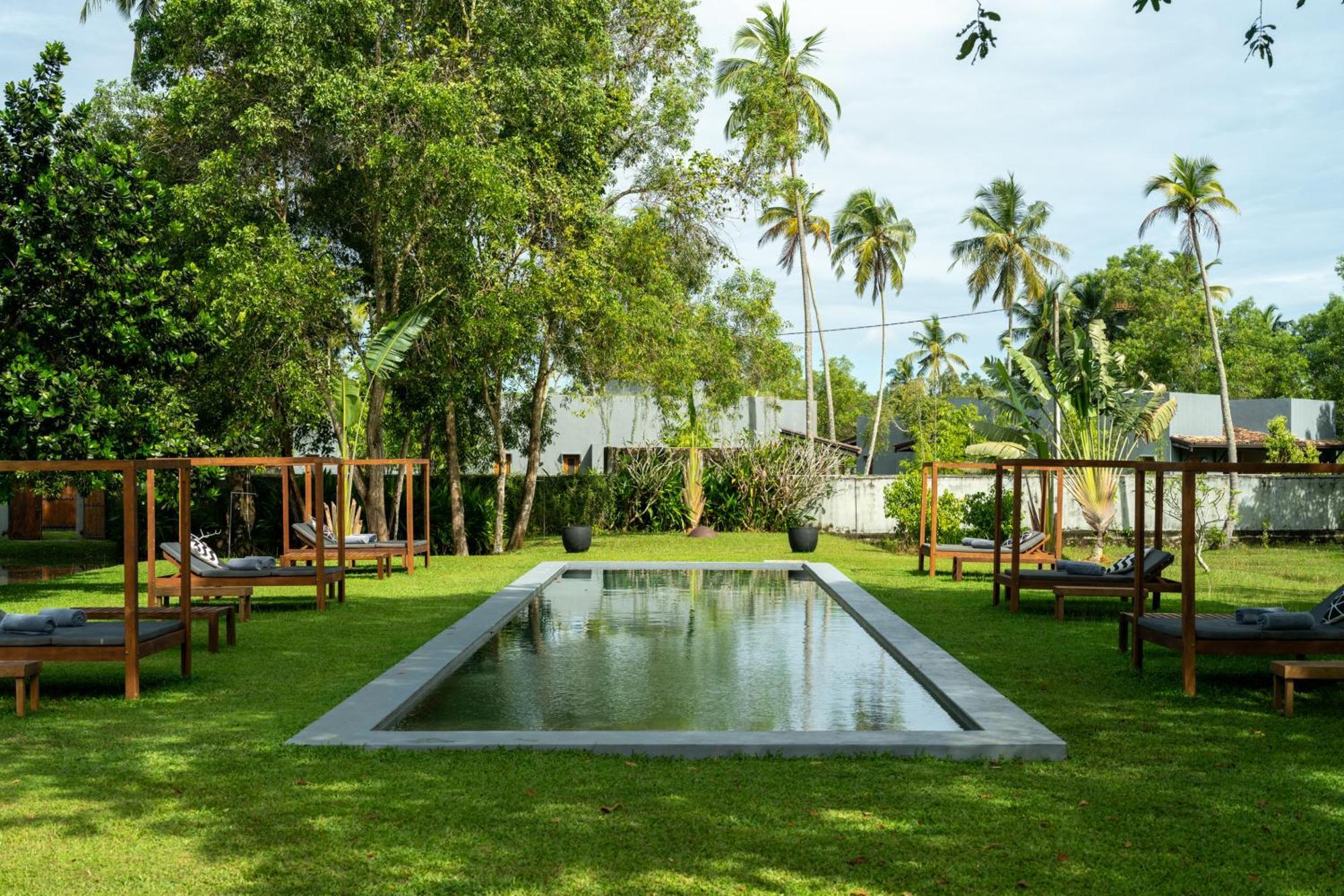 Wirdana Resort&Spa Bussa Exterior foto