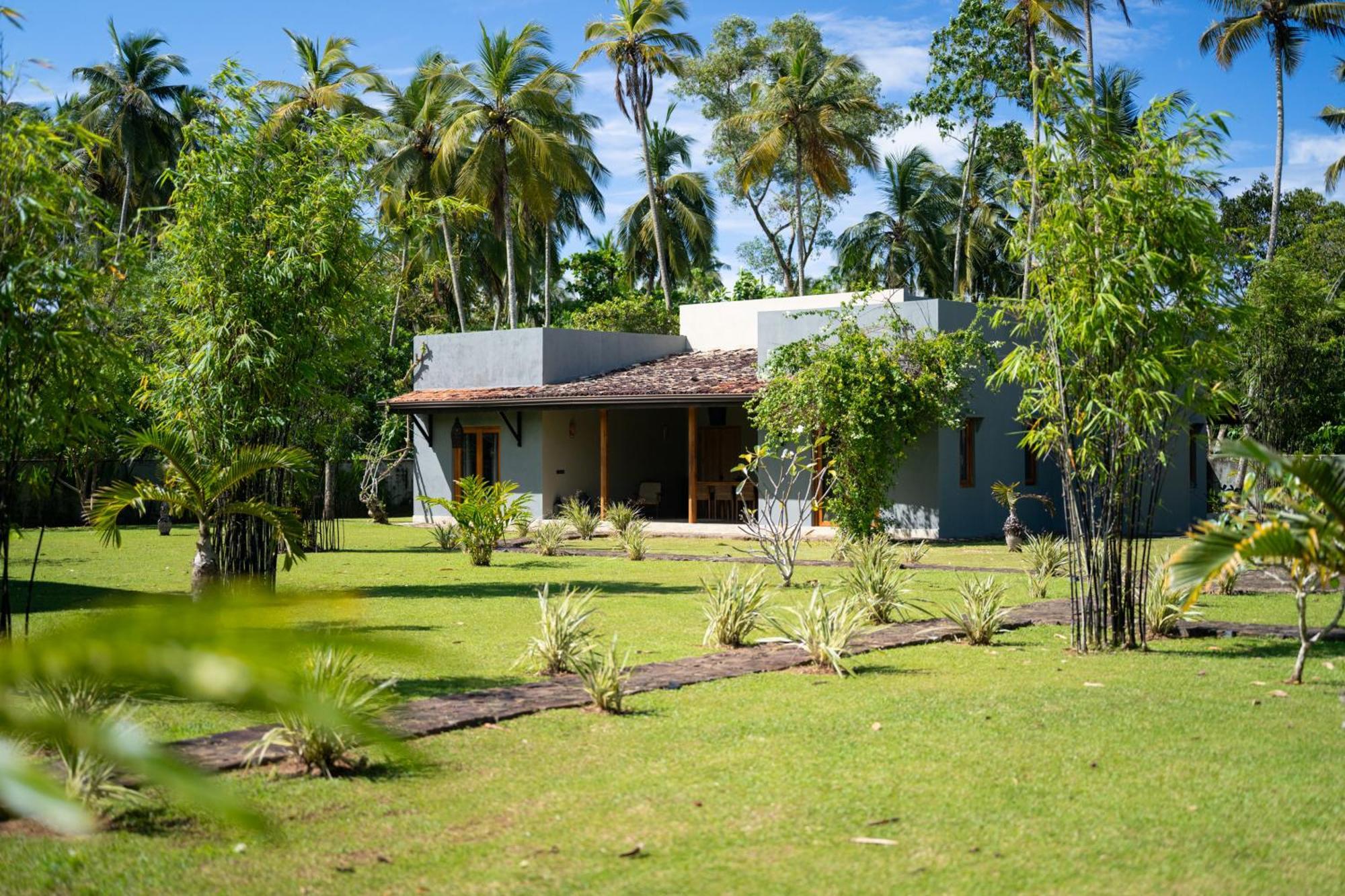 Wirdana Resort&Spa Bussa Exterior foto