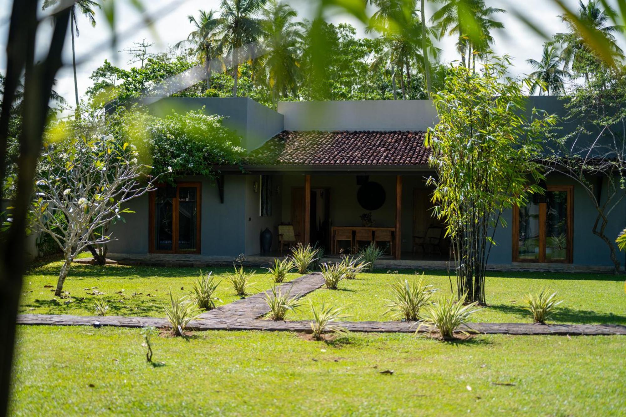 Wirdana Resort&Spa Bussa Exterior foto
