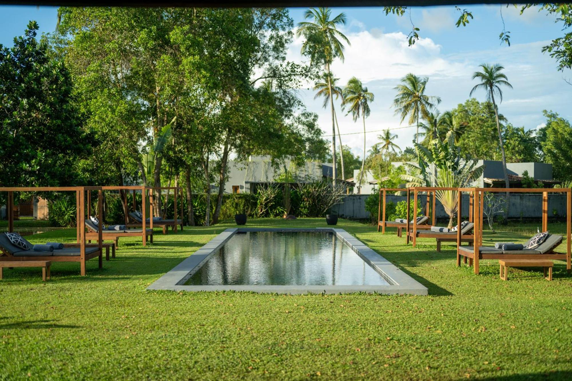 Wirdana Resort&Spa Bussa Exterior foto