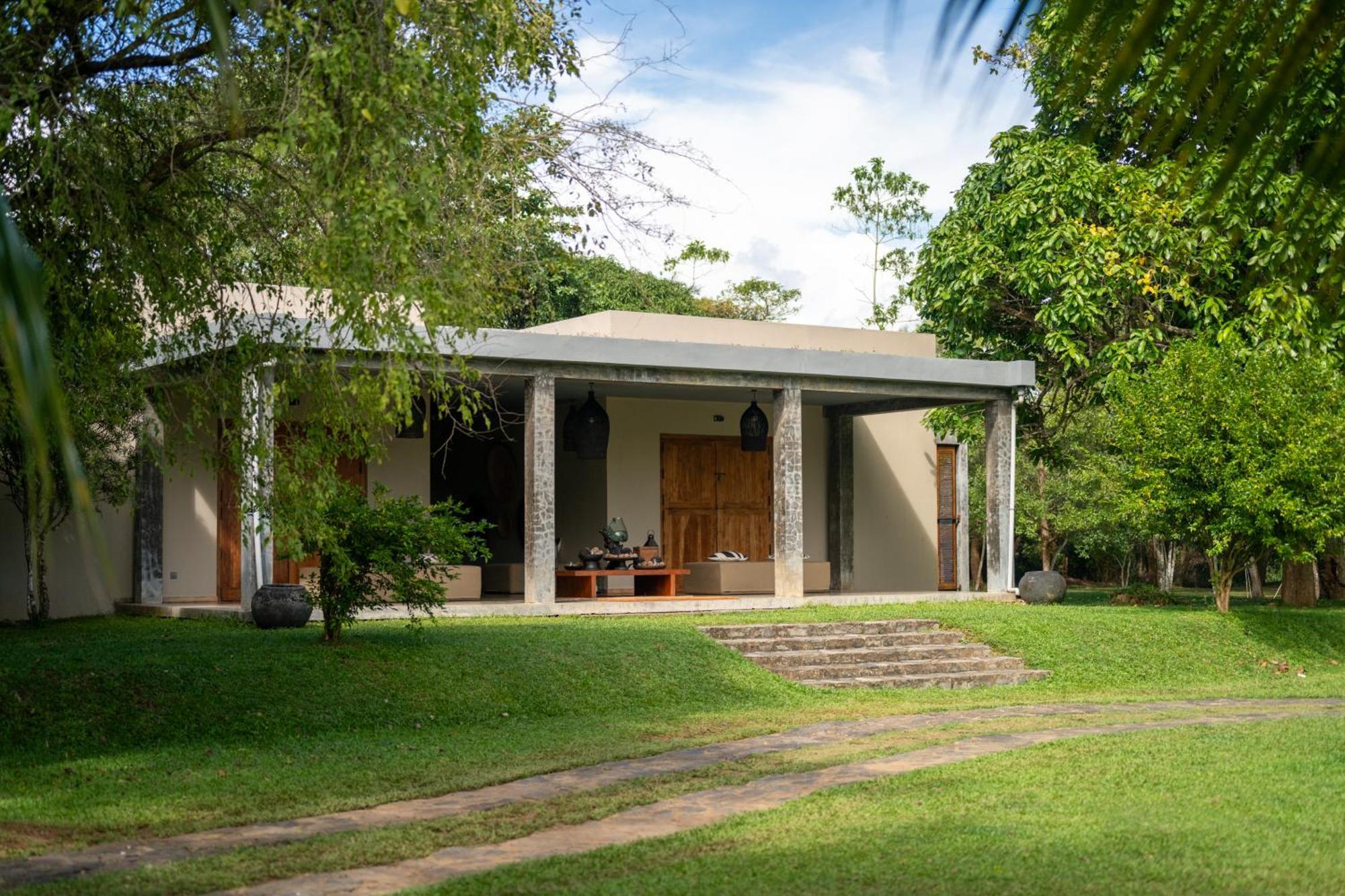 Wirdana Resort&Spa Bussa Exterior foto