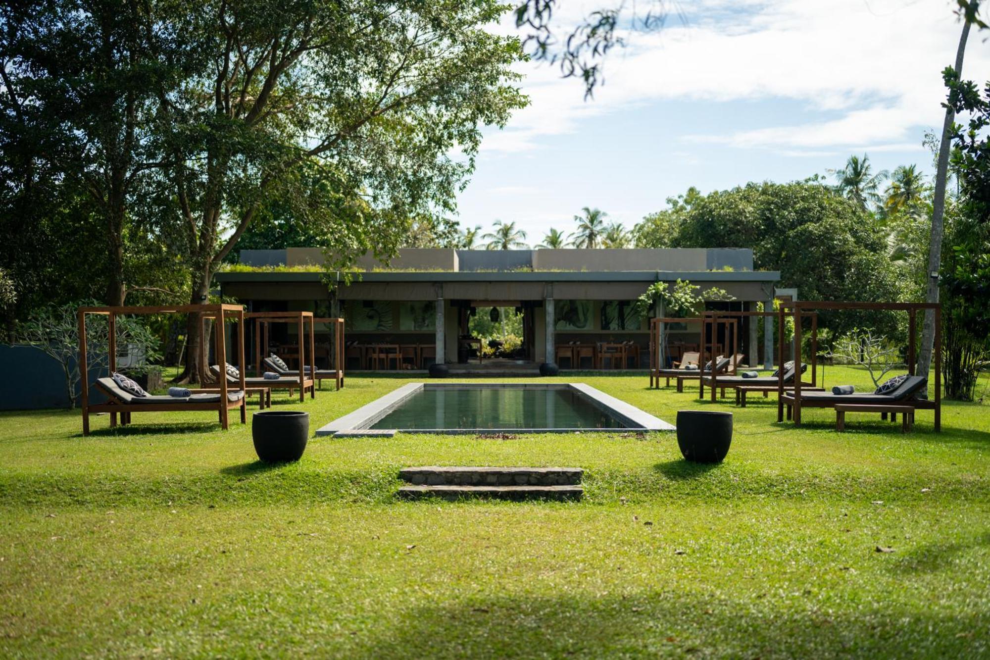Wirdana Resort&Spa Bussa Exterior foto