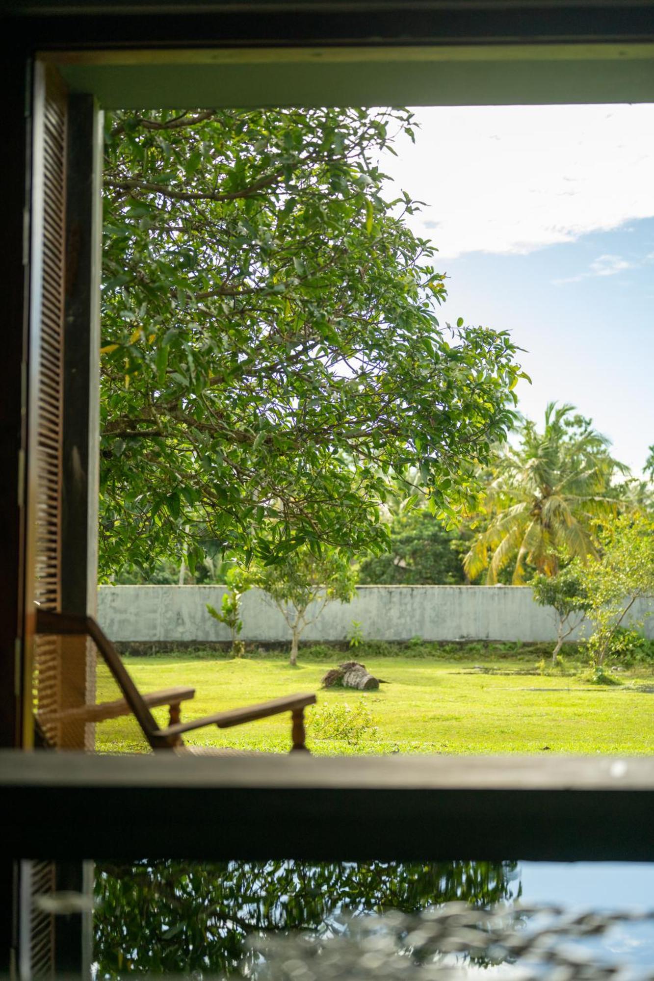 Wirdana Resort&Spa Bussa Exterior foto