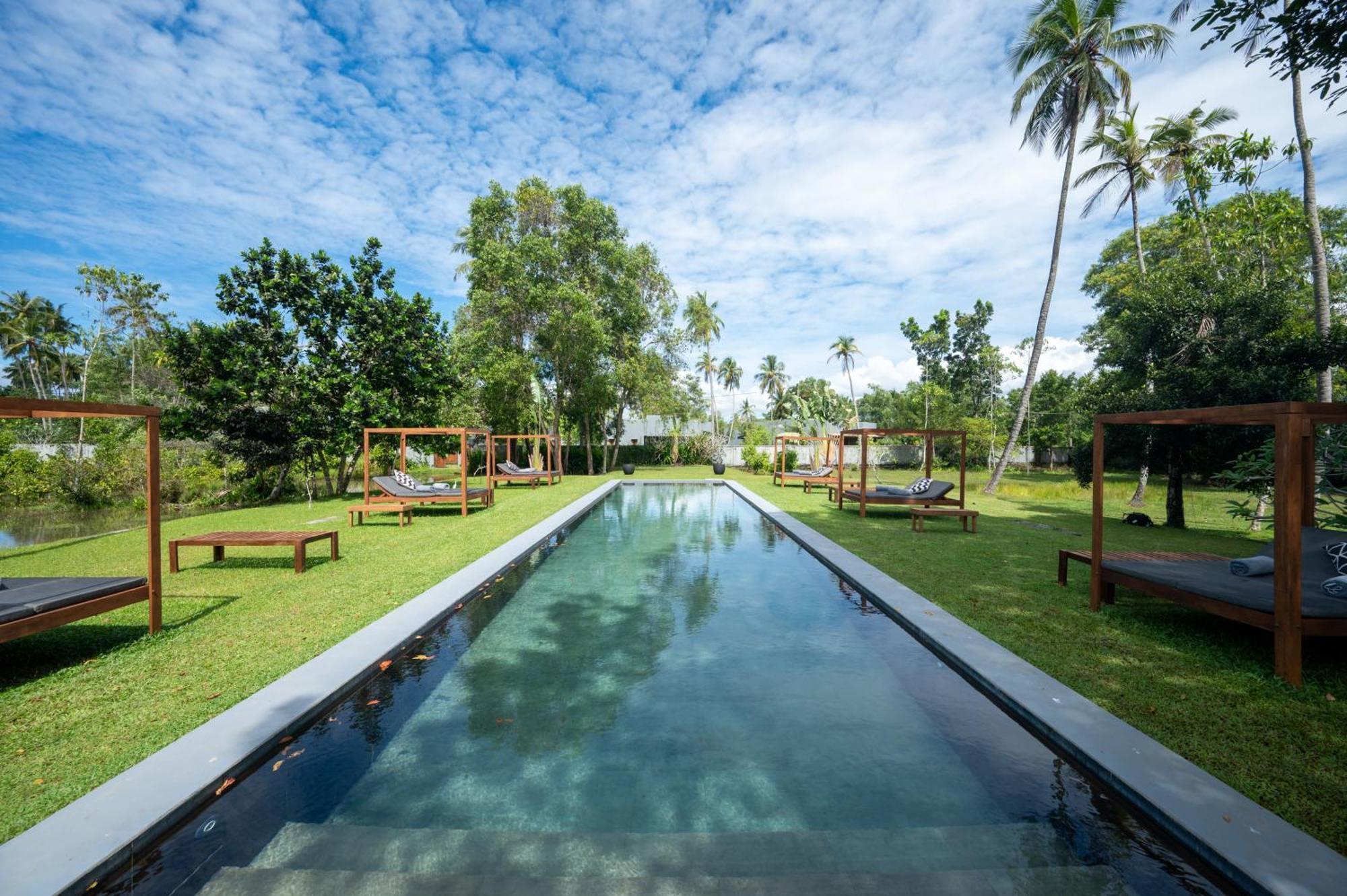 Wirdana Resort&Spa Bussa Exterior foto