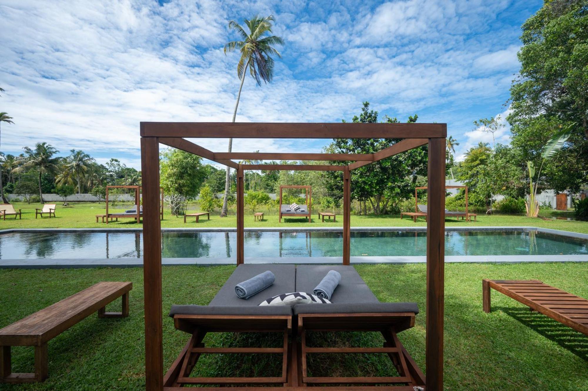 Wirdana Resort&Spa Bussa Exterior foto