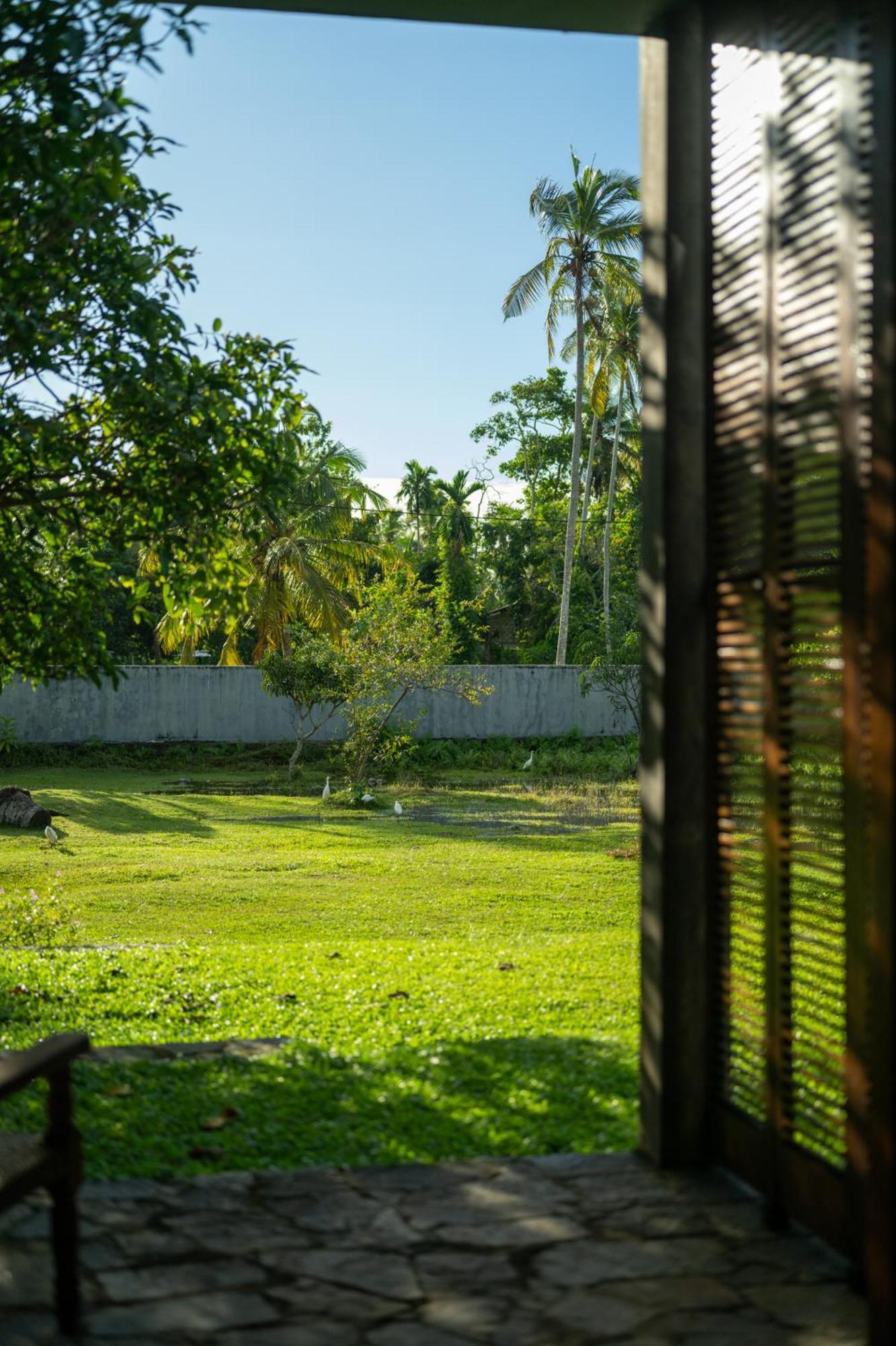 Wirdana Resort&Spa Bussa Exterior foto