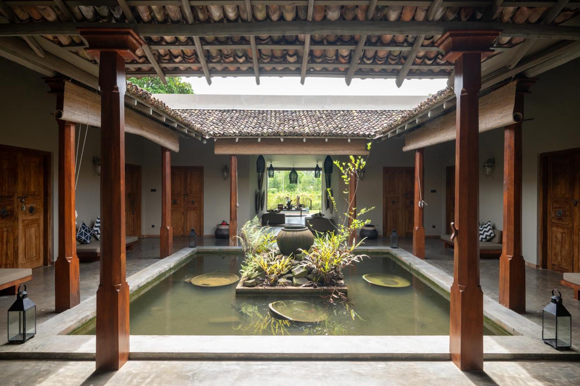 Wirdana Resort&Spa Bussa Exterior foto