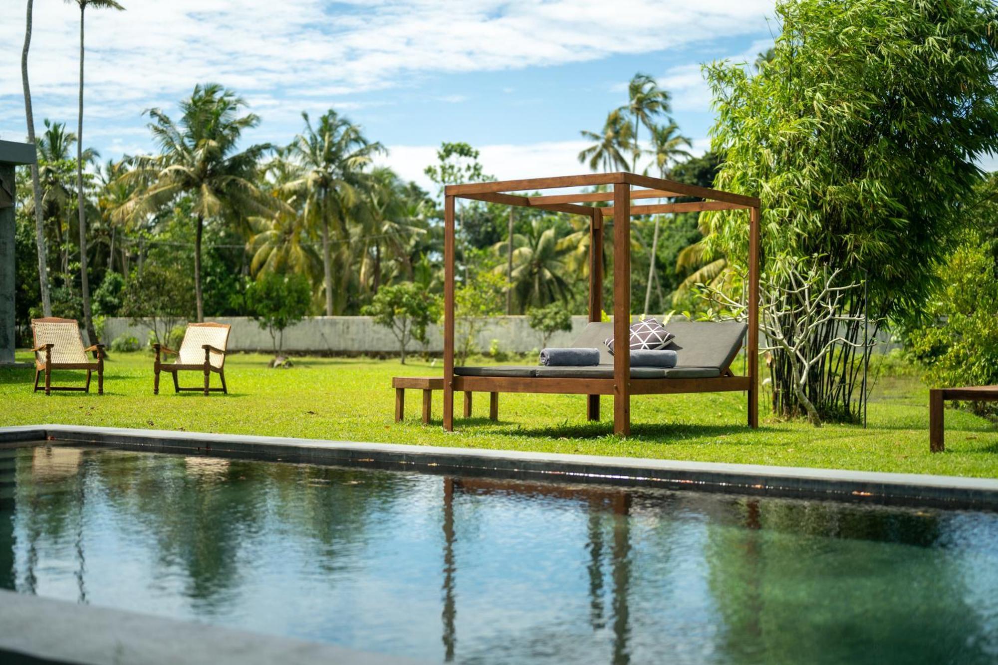 Wirdana Resort&Spa Bussa Exterior foto