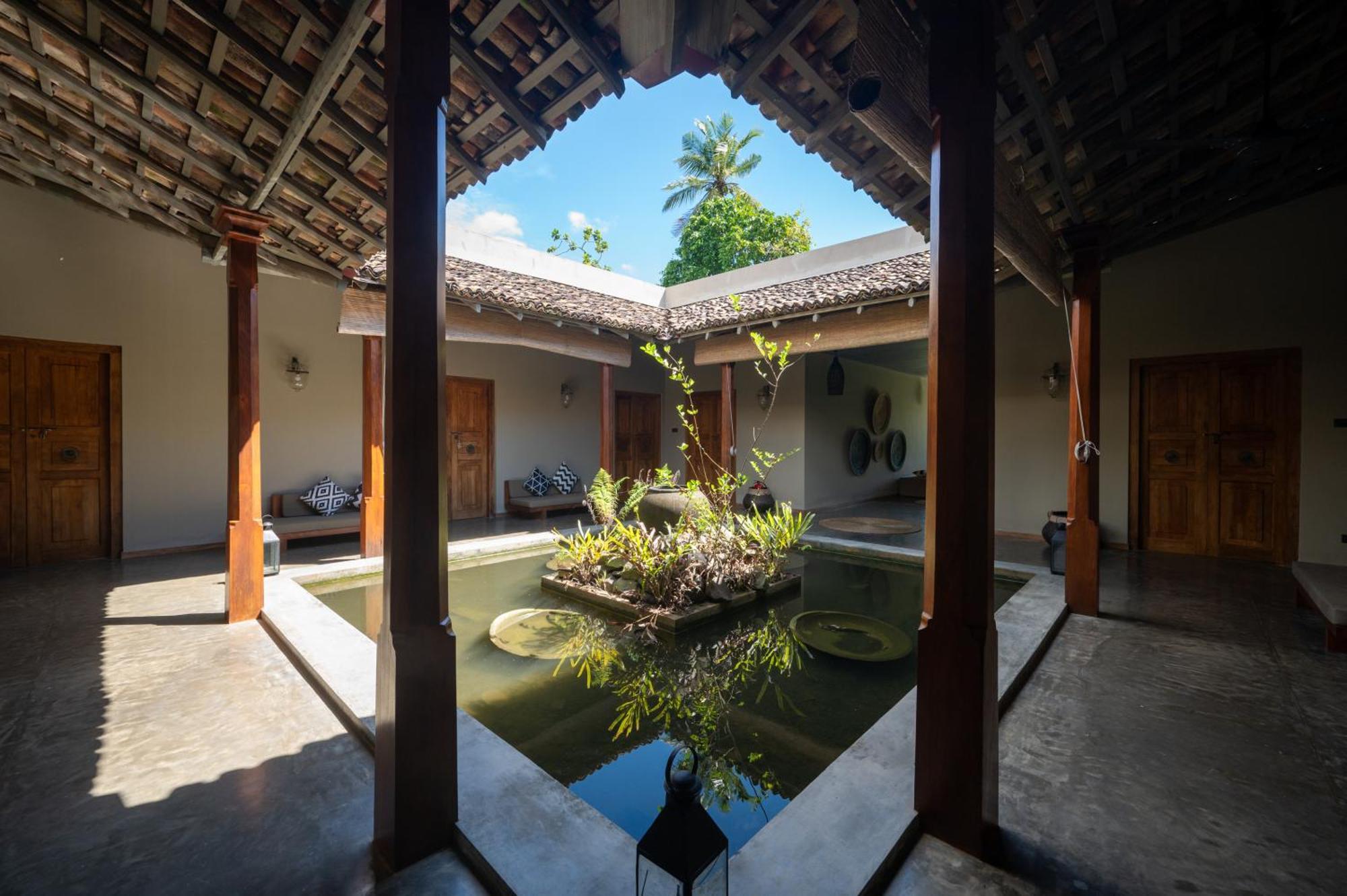Wirdana Resort&Spa Bussa Exterior foto