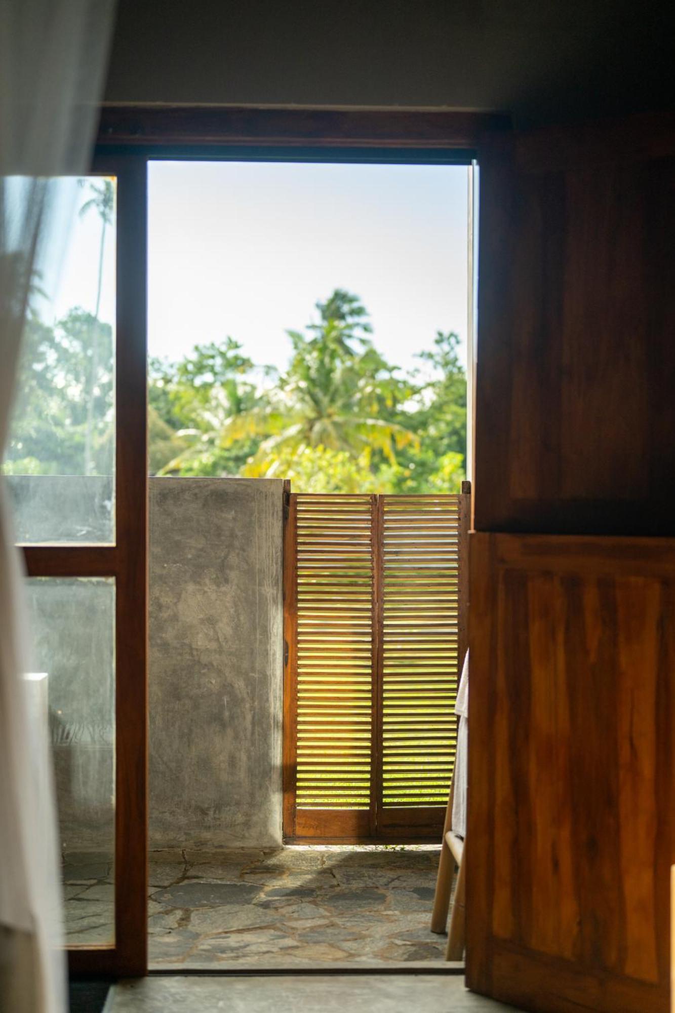 Wirdana Resort&Spa Bussa Exterior foto