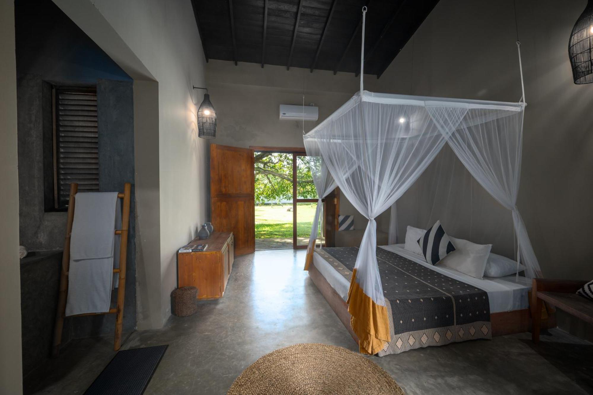Wirdana Resort&Spa Bussa Exterior foto