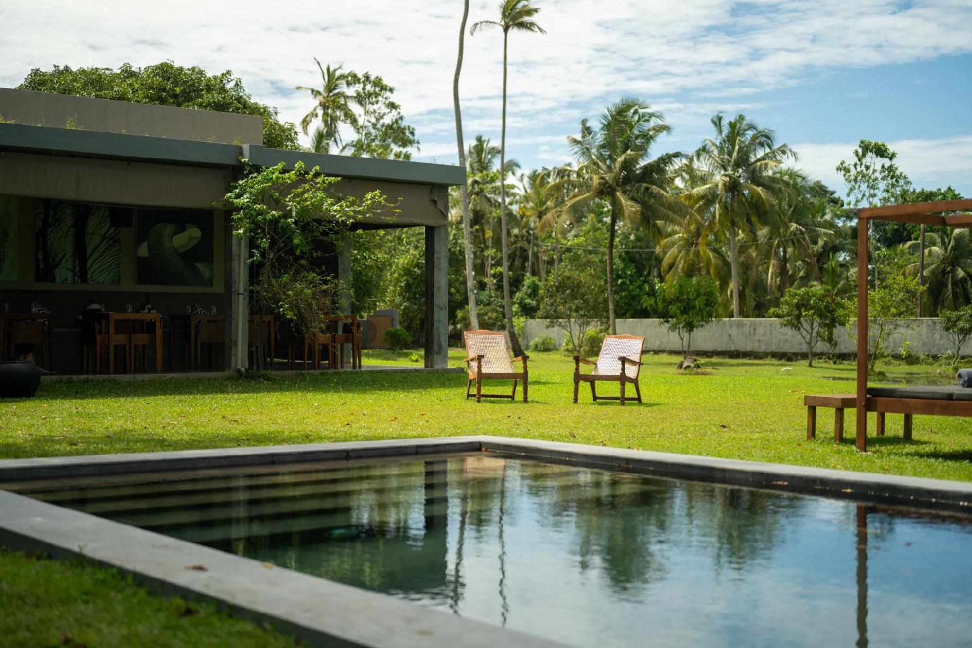 Wirdana Resort&Spa Bussa Exterior foto