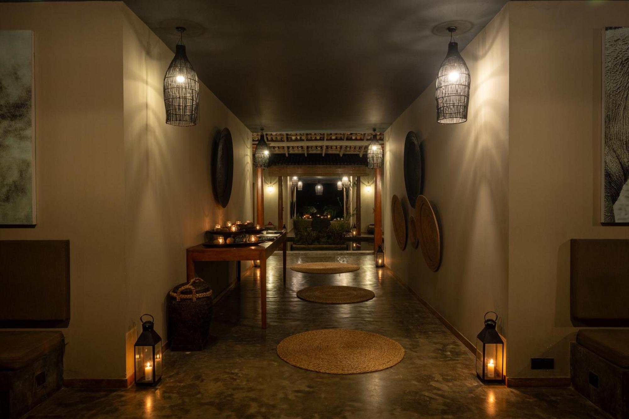 Wirdana Resort&Spa Bussa Exterior foto