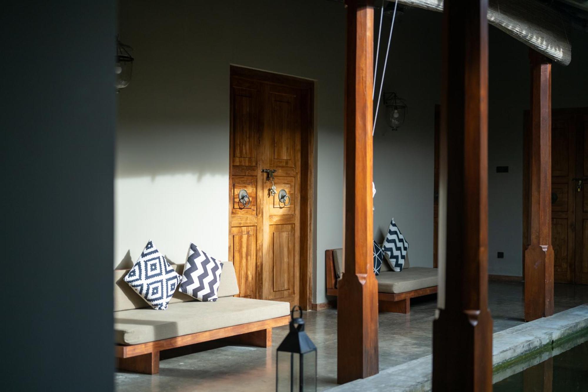 Wirdana Resort&Spa Bussa Exterior foto
