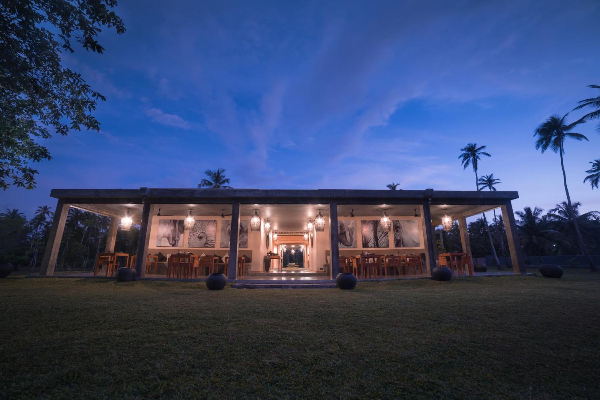 Wirdana Resort&Spa Bussa Exterior foto