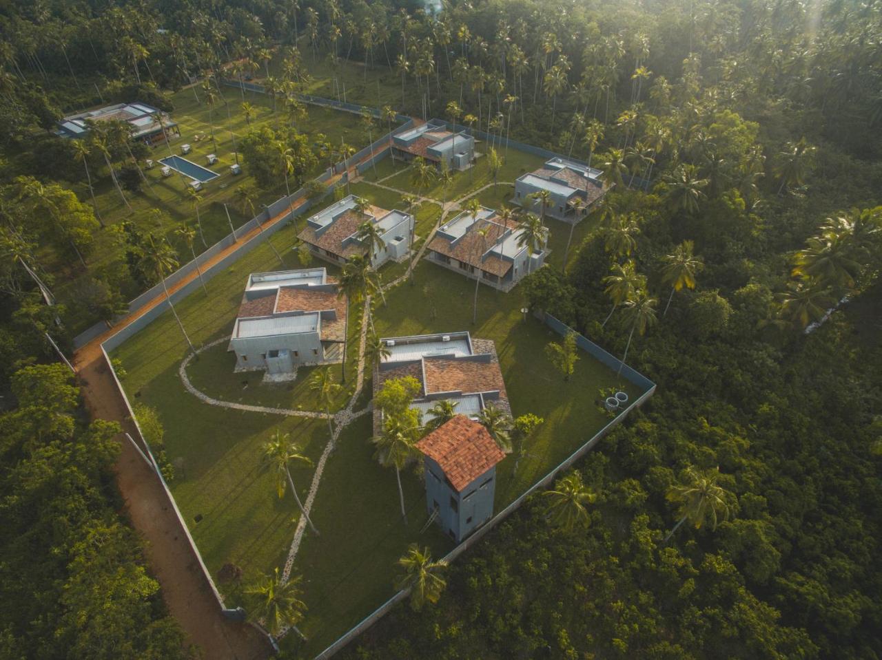 Wirdana Resort&Spa Bussa Exterior foto